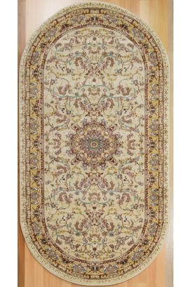 Iranian Star 4130 cream овал